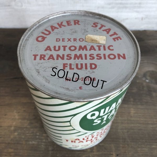 画像5: Vintage QUAKER STATE Quart Oil can (S929) 