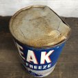 画像6: Vintage PEAK Quart Oil can (S924) 