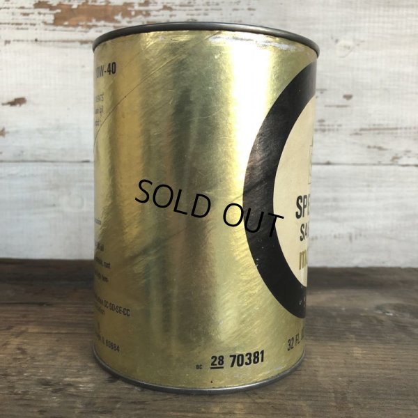 画像4: Vintage SEARS Quart Oil can (S945) 