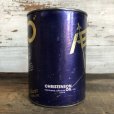 画像2: Vintage AERO Quart Oil can (S952)  (2)