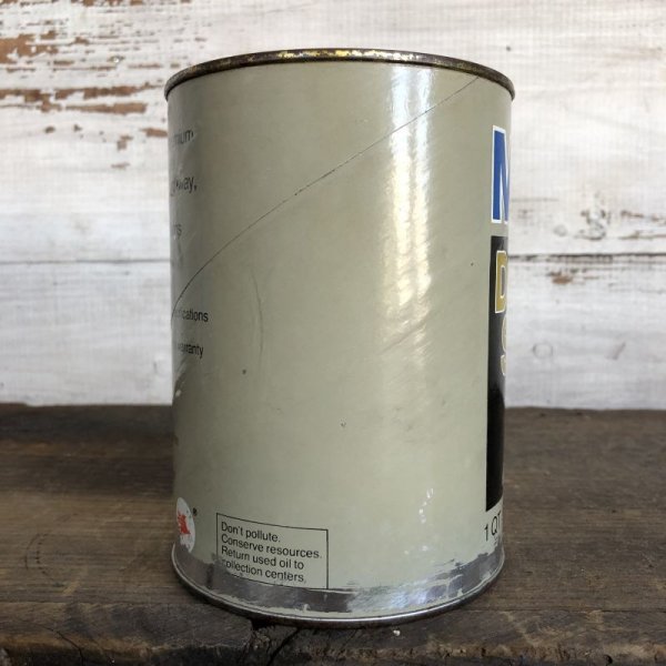 画像4: Vintage MOBIL Quart Oil can (S925) 