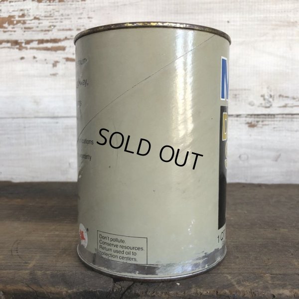 画像4: Vintage MOBIL Quart Oil can (S925) 