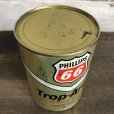 画像5: Vintage PHILLIPS 66 Quart Oil can (S921)  (5)