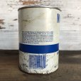 画像2: Vintage MOTOR OIL Quart Oil can (S950)  (2)