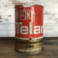 画像1: Vintage DU PONT Quart Oil can (S935)  (1)