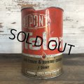 Vintage DU PONT Quart Oil can (S935) 