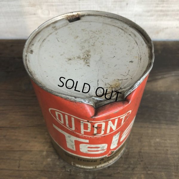 画像5: Vintage DU PONT Quart Oil can (S935) 