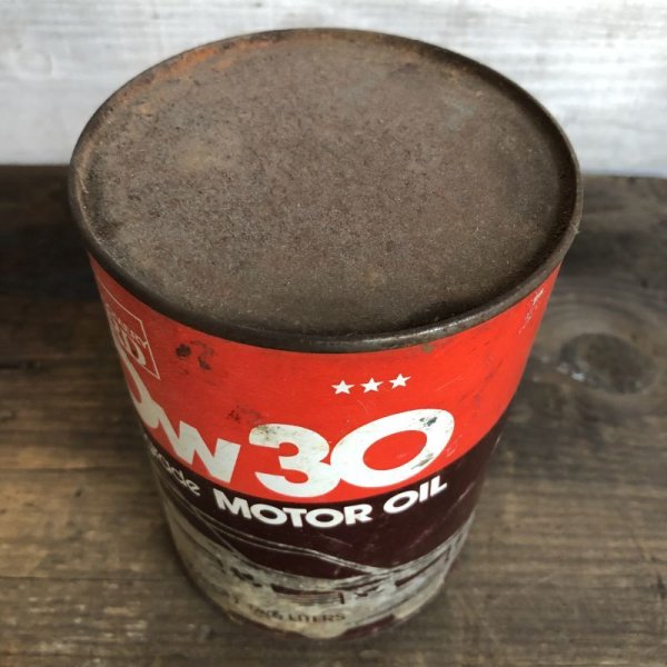 画像5: Vintage MONTGOMERY WARD Quart Oil can (S931) 