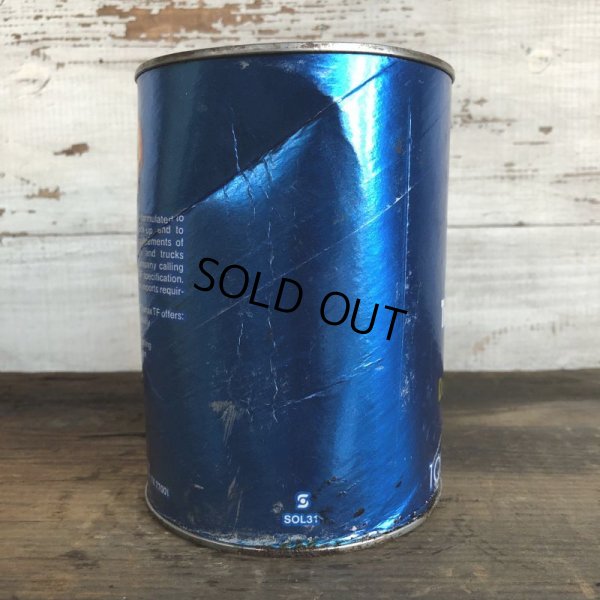 画像4: Vintage SHELL Quart Oil can (S953)