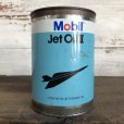 画像1: Vintage MOBIL Quart Oil can (S922)  (1)
