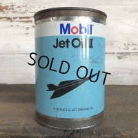 Vintage MOBIL Quart Oil can (S922) 