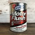 画像1: Vintage GUNK Quart Oil can (S948)  (1)