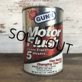 Vintage GUNK Quart Oil can (S948) 