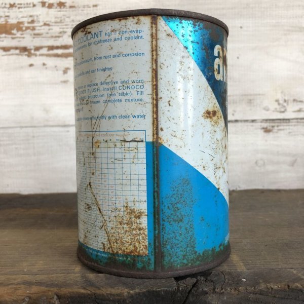 画像2: Vintage CONOCO Quart Oil can (S918) 