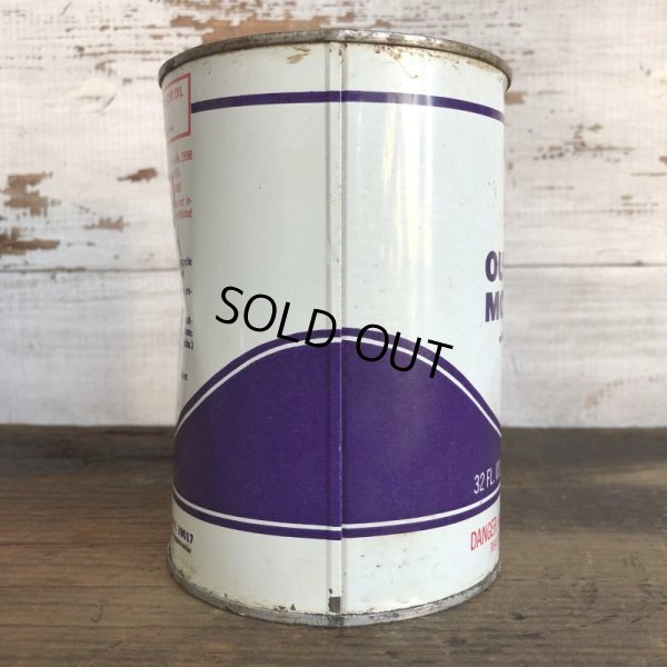 画像4: Vintage TEXACO Quart Oil can (S939) 