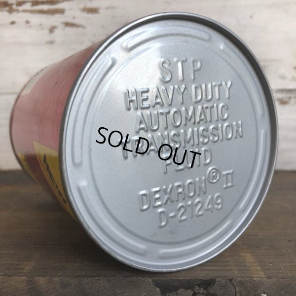 画像5: Vintage STP Quart Oil can (S916)