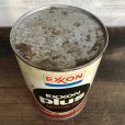 画像5: Vintage EXXON Quart Oil can (S937)  (5)