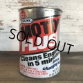 Vintage GUNK Quart Oil can (S936) 