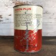 画像3: Vintage EXXON Quart Oil can (S937)  (3)