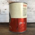 画像2: Vintage EXXON Quart Oil can (S937)  (2)