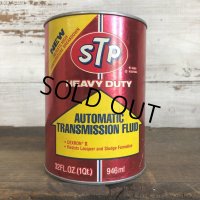 Vintage STP Quart Oil can (S916) 