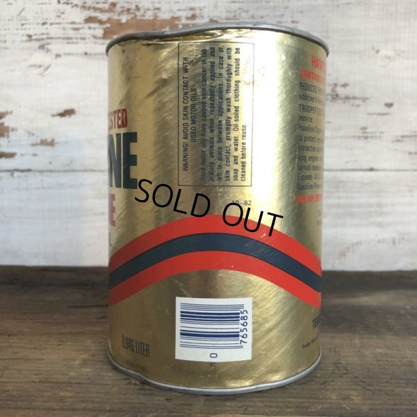 画像2: Vintage TEXACO Quart Oil can (S941) 