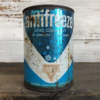 Vintage CONOCO Quart Oil can (S918) 