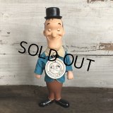 70s Vintage Laurel & Hardy  Laurel Figure R.DAKIN (S967)