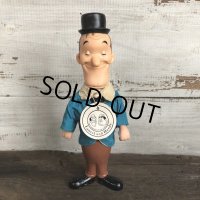 70s Vintage Laurel & Hardy  Laurel Figure R.DAKIN (S967)