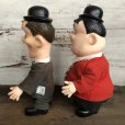 画像4: 70s Vintage Laurel & Hardy Doll Set (S965)