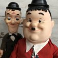 画像7: 70s Vintage Laurel & Hardy Doll Set (S965)