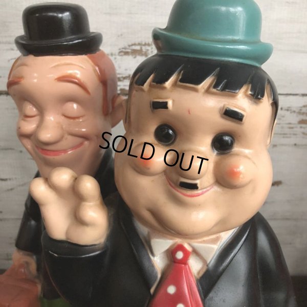 画像8: 70s Vintage Laurel & Hardy Bank Set (S964)