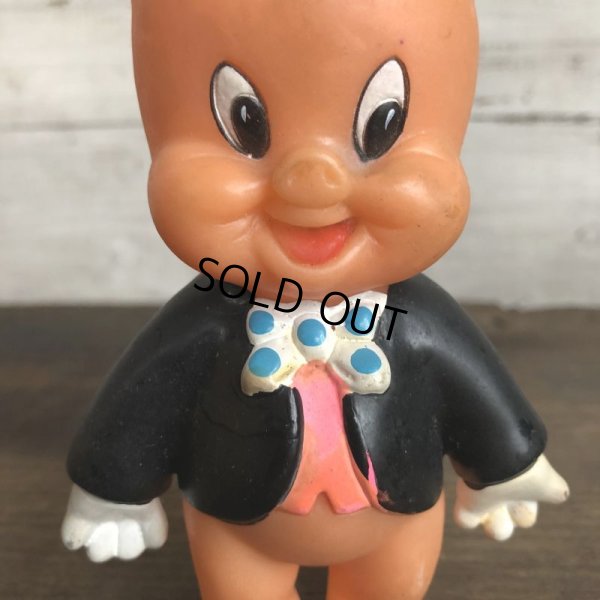 画像5: 70s Vintage WB Porky Pig Soft Figure R.Dakin (S971)