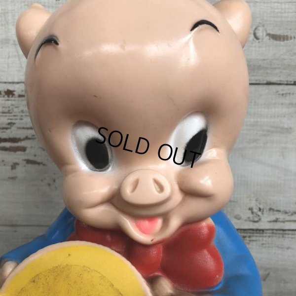 画像6: 70s Vintage WB Porky Pig  Bank (S970)