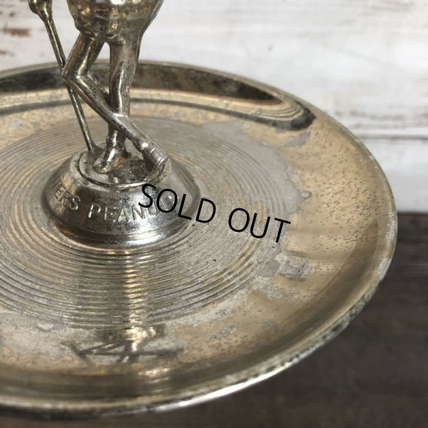 画像7: Vintage Planters Mr. Peanut Tray (S973)