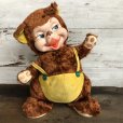 画像1: Vintage Rubber Face Doll Bear BxY (S972) (1)