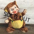 Vintage Rubber Face Doll Bear BxY (S972)