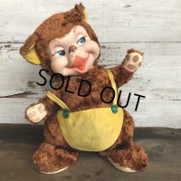 Vintage Rubber Face Doll Bear BxY (S972)
