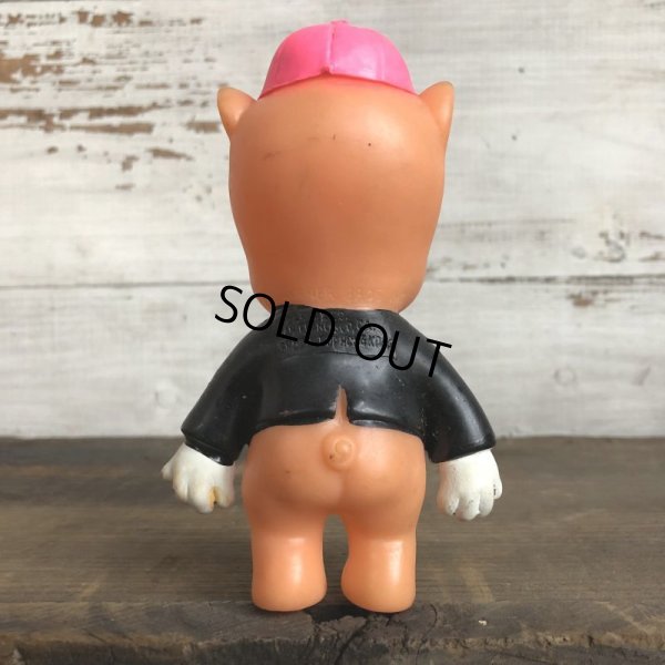 画像3: 70s Vintage WB Porky Pig Soft Figure R.Dakin (S971)