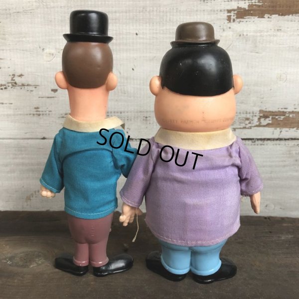画像3: 【SALE】70s Vintage Laurel & Hardy Figure Set R.DAKIN (S968)