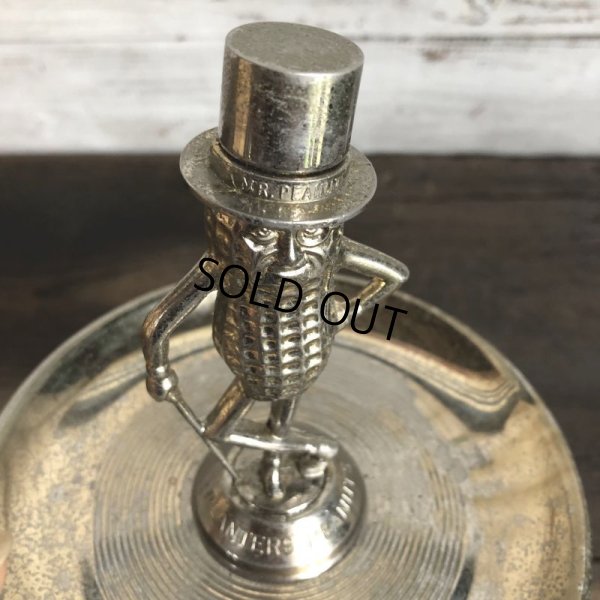 画像9: Vintage Planters Mr. Peanut Tray (S973)