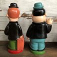 画像3: 70s Vintage Laurel & Hardy Bank Set (S964)