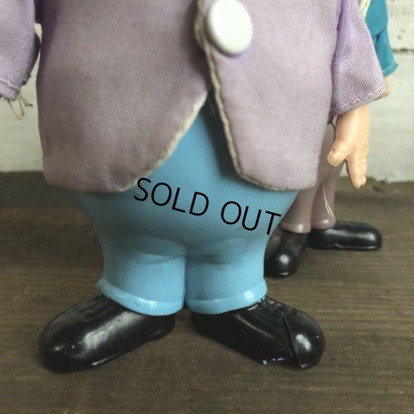 画像7: 【SALE】70s Vintage Laurel & Hardy Figure Set R.DAKIN (S968)