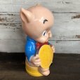 画像4: 70s Vintage WB Porky Pig  Bank (S970)