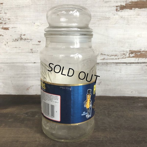 画像4: Vintage Planters Mr. Peanut 75th Special Anniversary Decanter (S975)