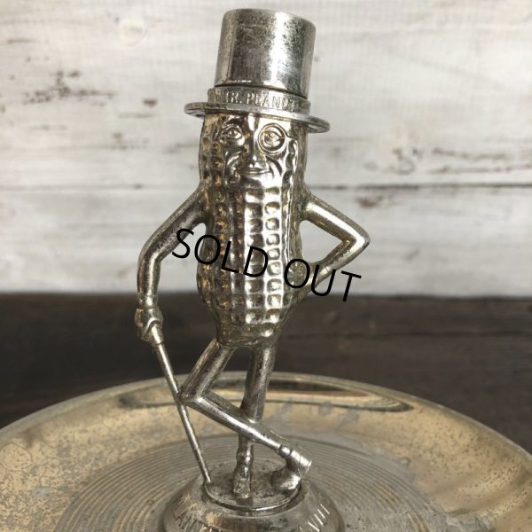 画像6: Vintage Planters Mr. Peanut Tray (S973)