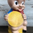 画像7: 70s Vintage WB Porky Pig  Bank (S970)