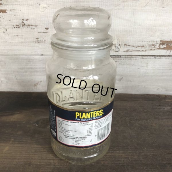 画像3: Vintage Planters Mr. Peanut 75th Special Anniversary Decanter (S975)