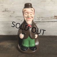 70s Vintage Laurel & Hardy  Laurel Bank (S966)