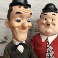 画像6: 70s Vintage Laurel & Hardy Doll Set (S965)